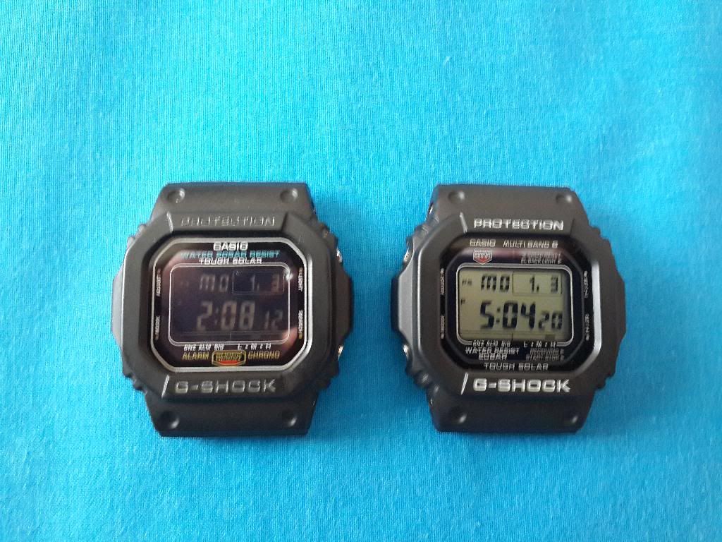 casio 3159 module
